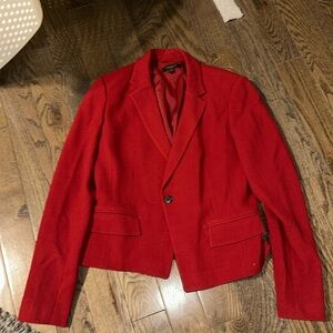 Ann Taylor suit jacket